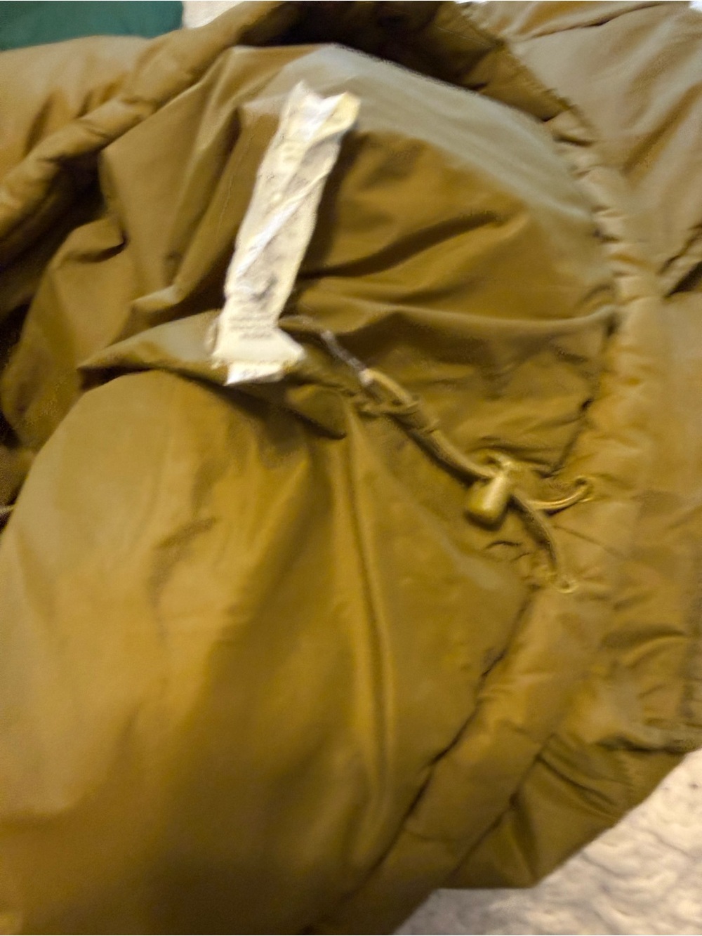 Offline by aerie women’s small Olive Green Quilted Puffer Vest - Picture 11 of 12